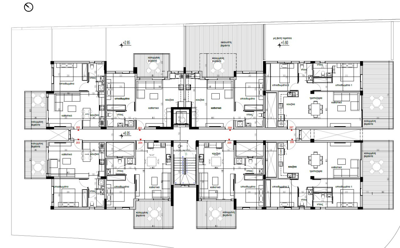 For Sale: Apartments, Engomi, Nicosia, Cyprus FC-64336 - #7