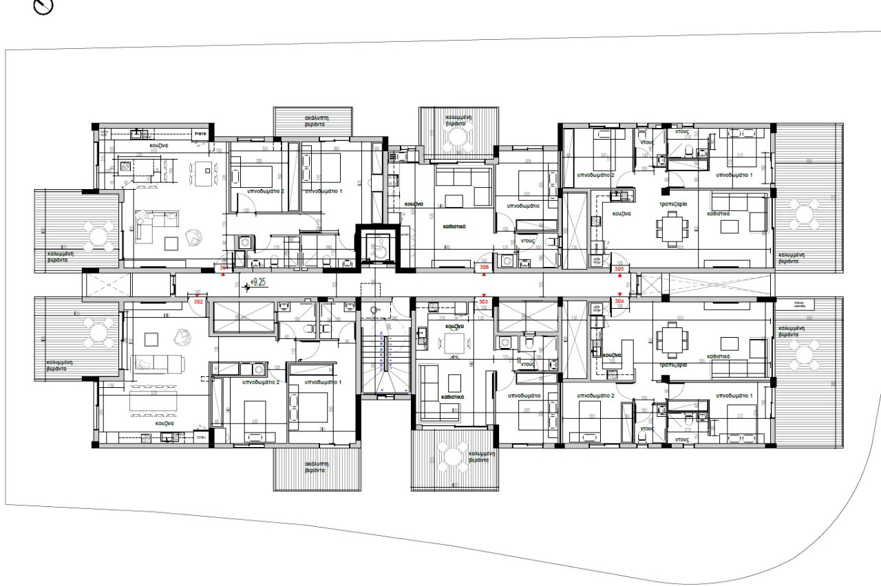 For Sale: Apartments, Engomi, Nicosia, Cyprus FC-64338 - #6