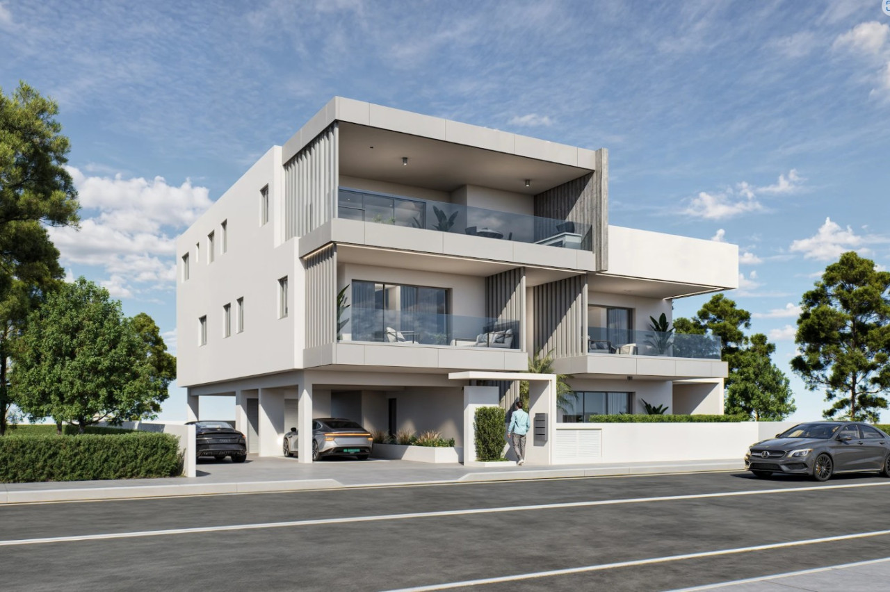 For Sale: Apartments, Lakatamia, Nicosia, Cyprus FC-64339 - #3 For Sale: Apartments, Lakatamia, Nicosia, Cyprus FC-64339 - #3