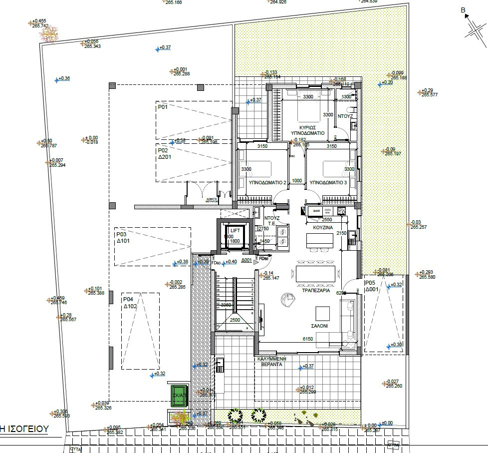 For Sale: Apartments, Lakatamia, Nicosia, Cyprus FC-64339 - #4 For Sale: Apartments, Lakatamia, Nicosia, Cyprus FC-64339 - #4