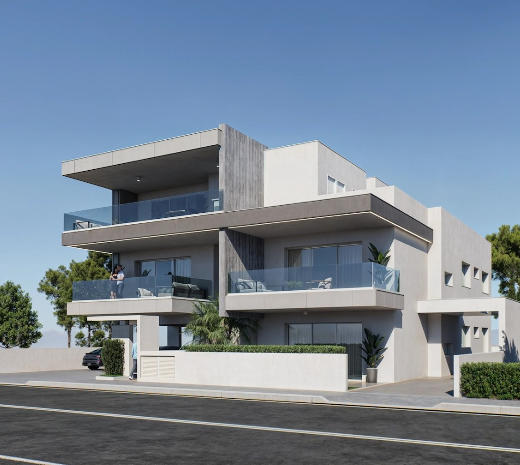 For Sale: Apartments, Archangelos, Nicosia, Cyprus FC-64341 - #2