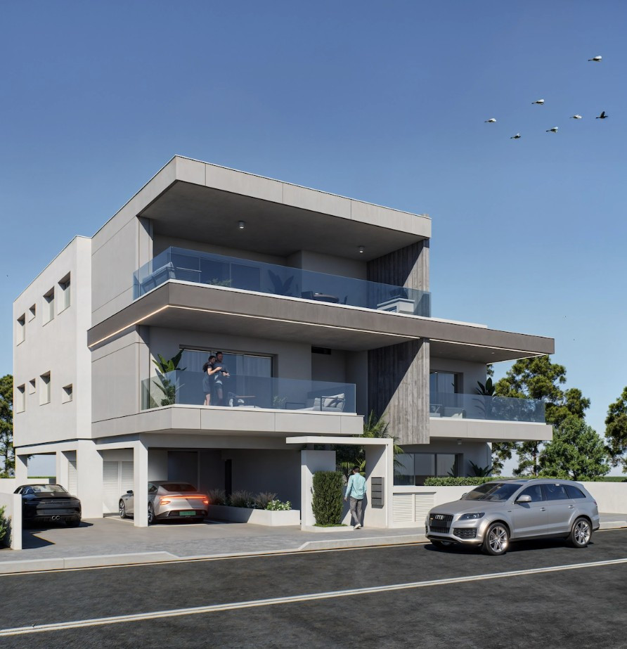 For Sale: Apartments, Archangelos, Nicosia, Cyprus FC-64342 - #1