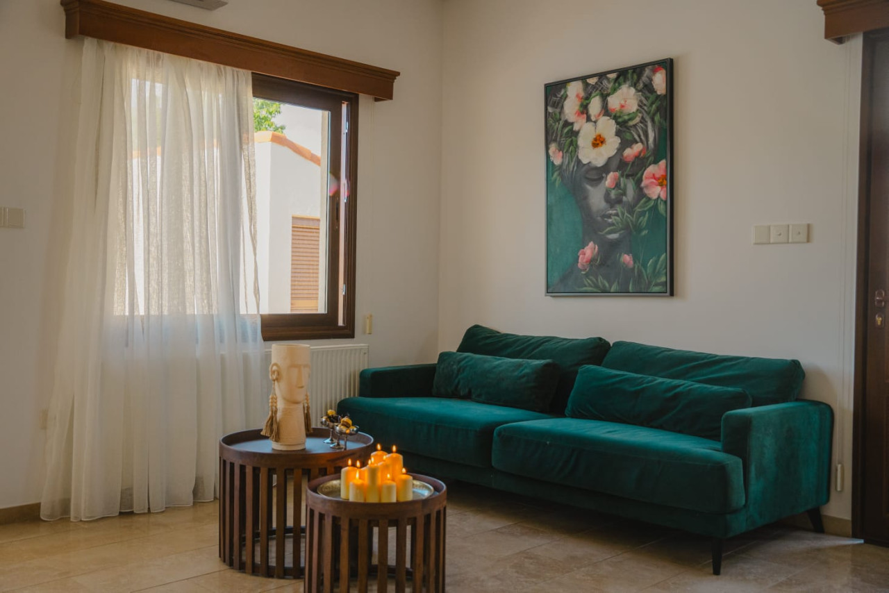 For Rent: Detached house, Agios Athanasios, Limassol, Cyprus FC-64349 - #6