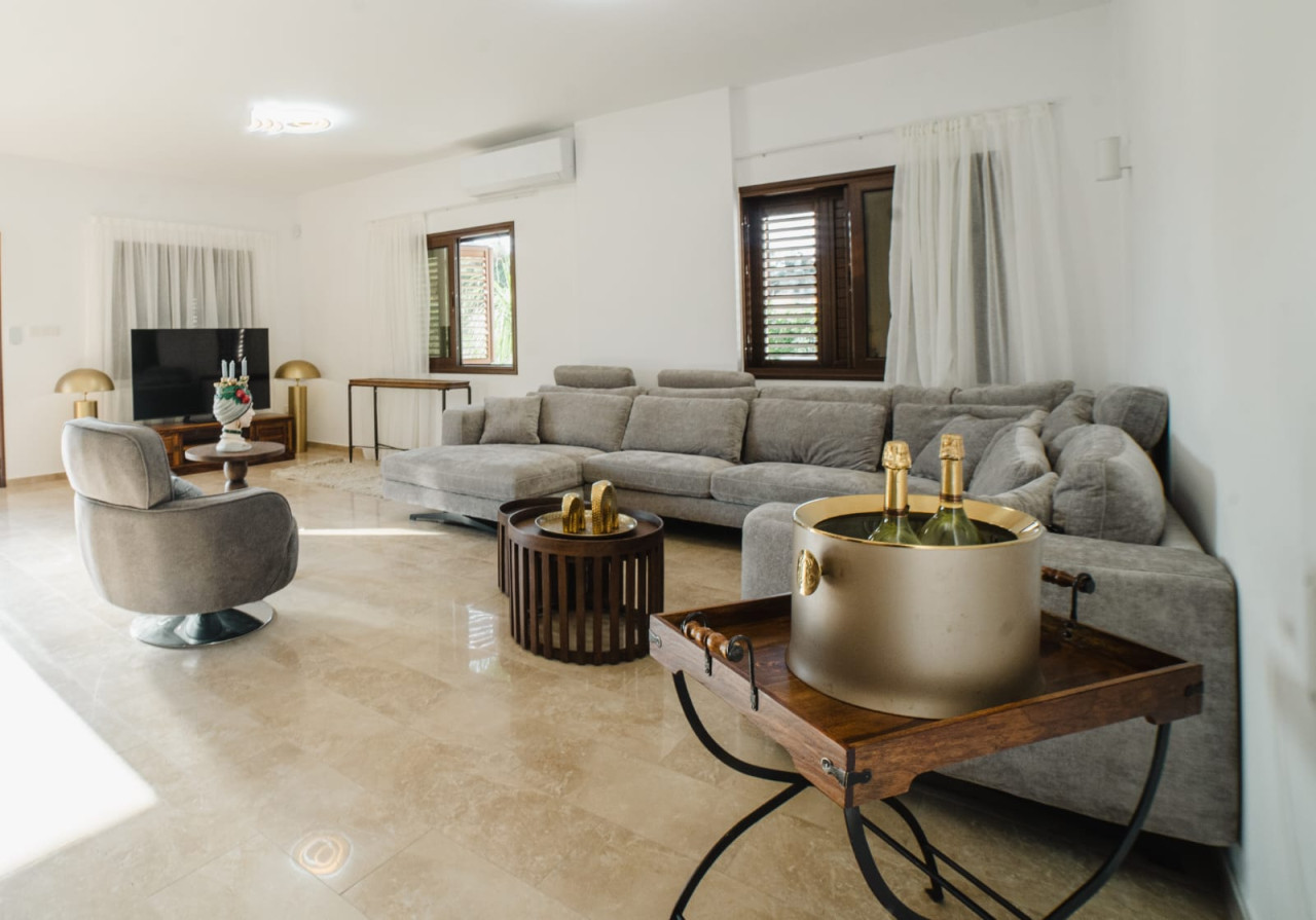 For Rent: Detached house, Agios Athanasios, Limassol, Cyprus FC-64349 - #5