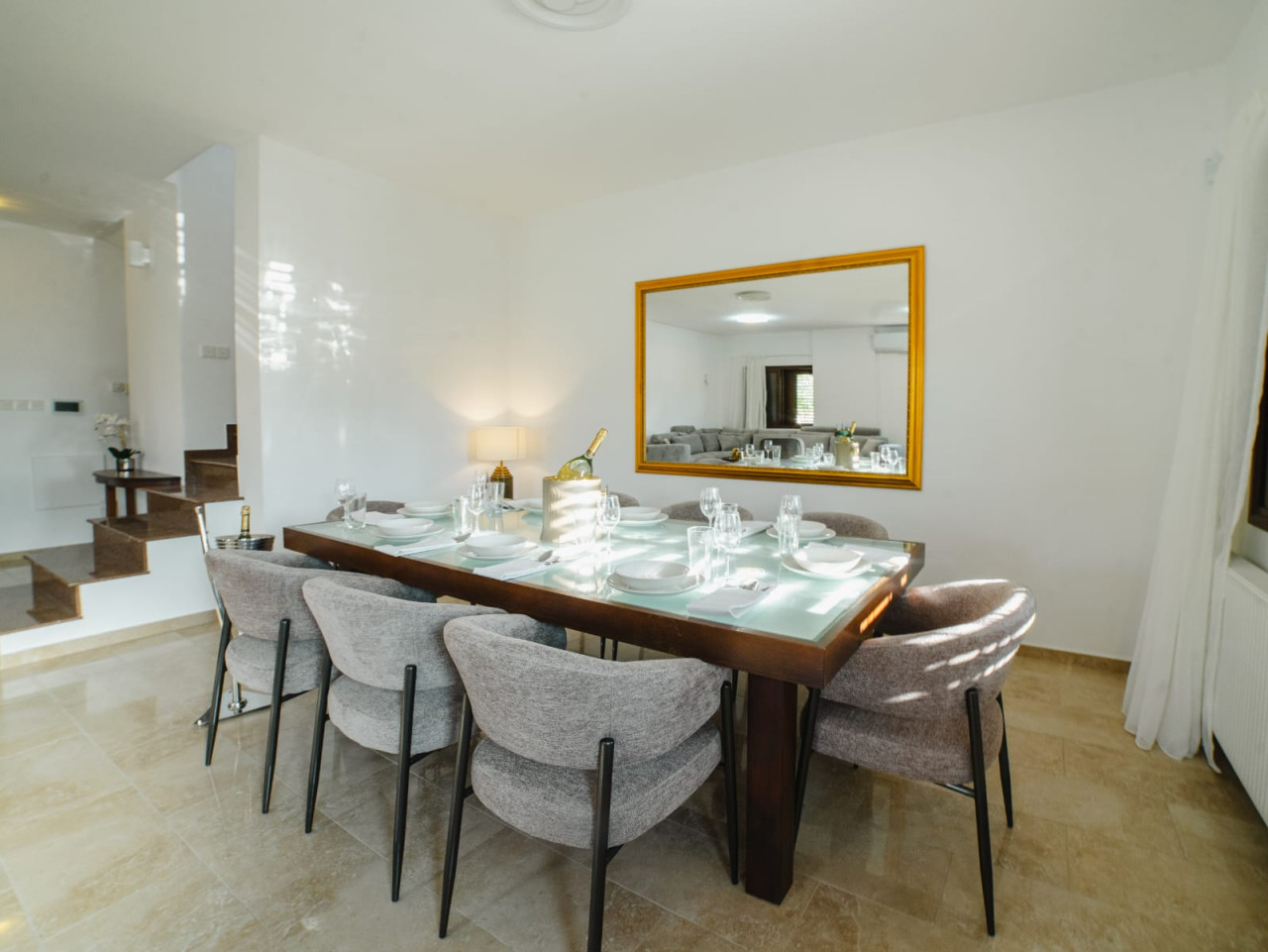 For Rent: Detached house, Agios Athanasios, Limassol, Cyprus FC-64349 - #7
