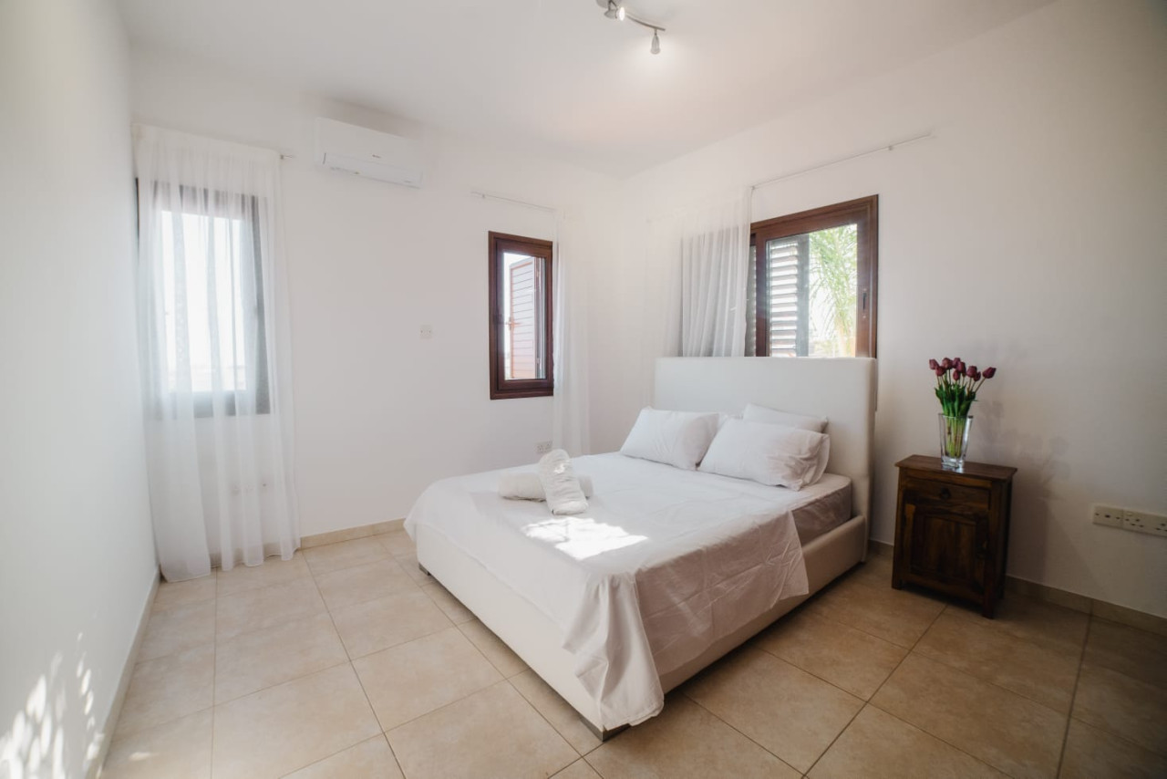 For Rent: Detached house, Agios Athanasios, Limassol, Cyprus FC-64349 - #9