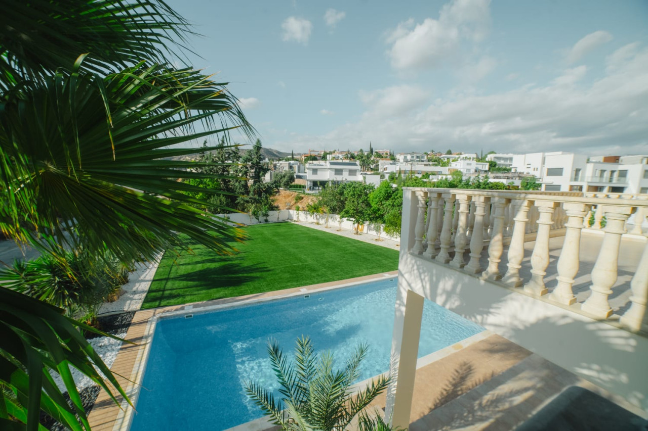 For Rent: Detached house, Agios Athanasios, Limassol, Cyprus FC-64349 - #10