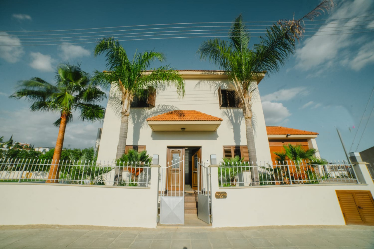 For Rent: Detached house, Agios Athanasios, Limassol, Cyprus FC-64349 - #20