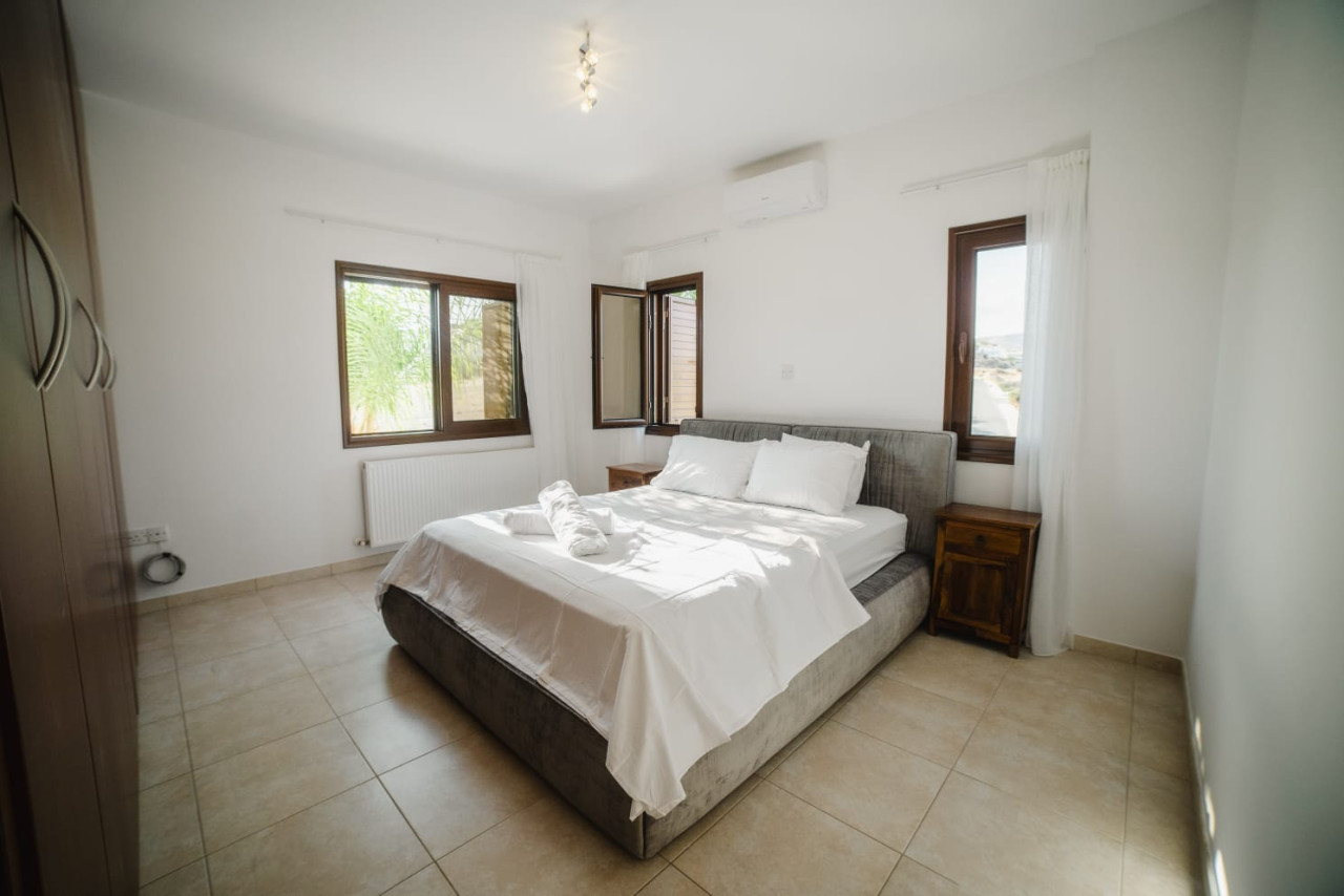 For Rent: Detached house, Agios Athanasios, Limassol, Cyprus FC-64349 - #14