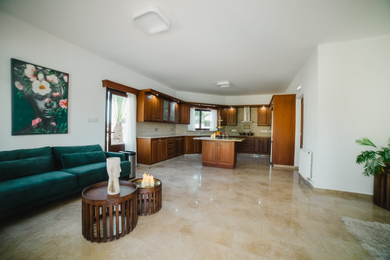 For Rent: Detached house, Agios Athanasios, Limassol, Cyprus FC-64349 - #19