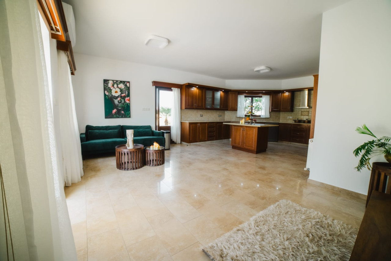 For Rent: Detached house, Agios Athanasios, Limassol, Cyprus FC-64349 - #18