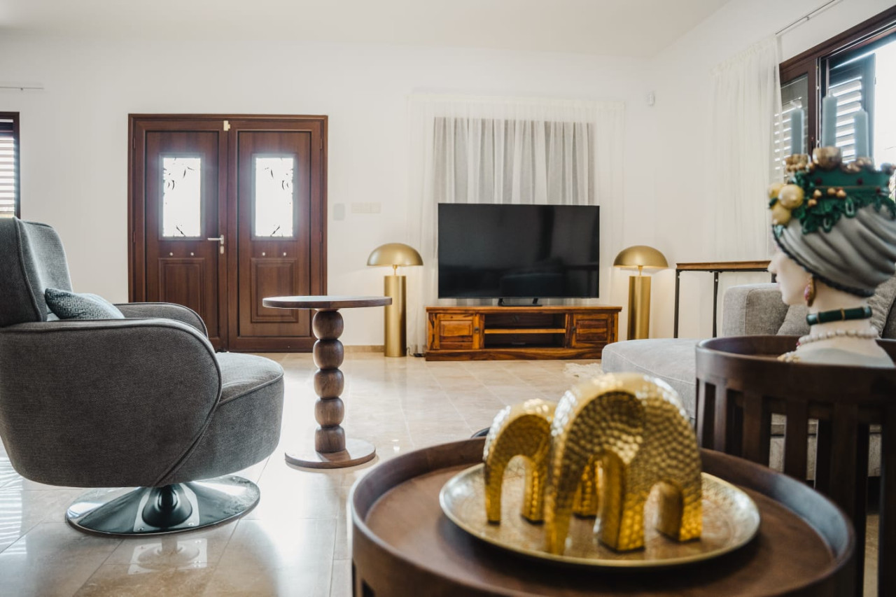 For Rent: Detached house, Agios Athanasios, Limassol, Cyprus FC-64349 - #2