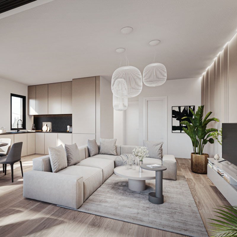 For Sale: Apartments, Zakaki, Limassol, Cyprus FC-64350 - #6 For Sale: Apartments, Zakaki, Limassol, Cyprus FC-64350 - #6