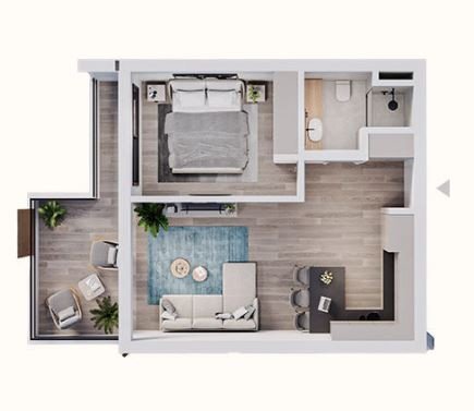 For Sale: Apartments, Zakaki, Limassol, Cyprus FC-64351 - #8