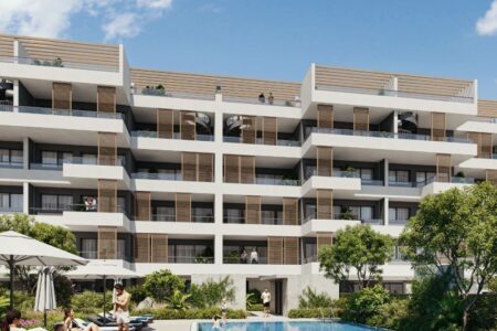 For Sale: Apartments, Zakaki, Limassol, Cyprus FC-64351
