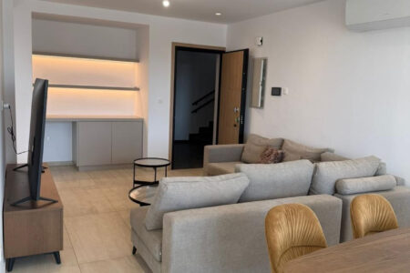 For Sale: Penthouse, Agios Georgios, Limassol, Cyprus FC-64352