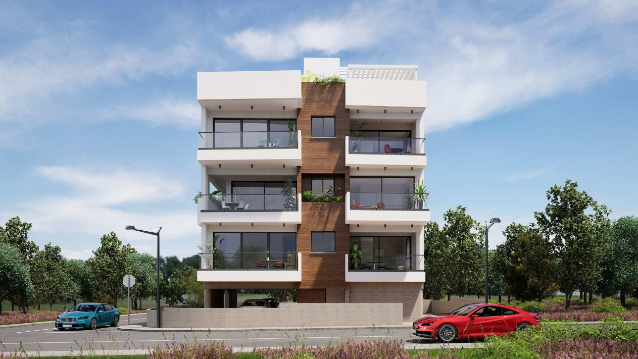 For Sale: Apartments, Kato Paphos, Paphos, Cyprus FC-64356 - #1