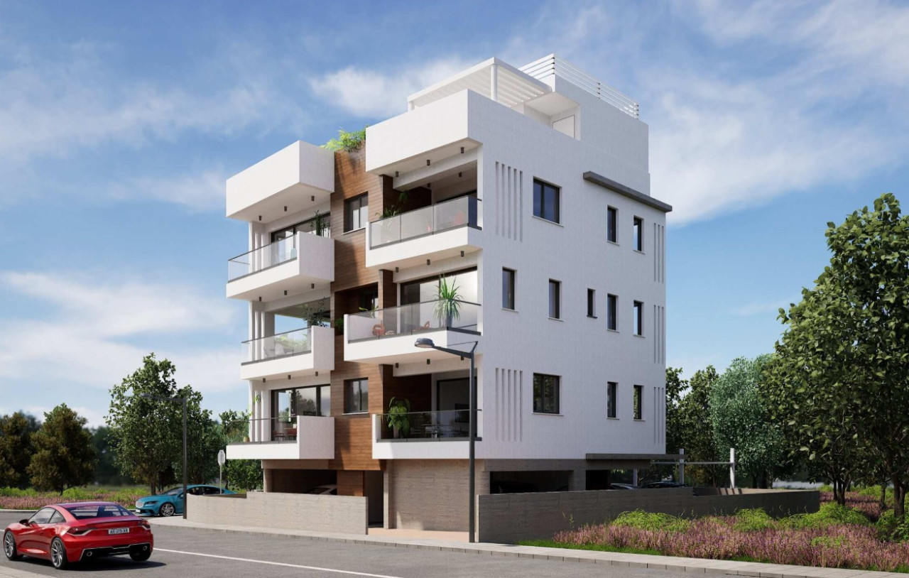 For Sale: Apartments, Kato Paphos, Paphos, Cyprus FC-64356 - #2