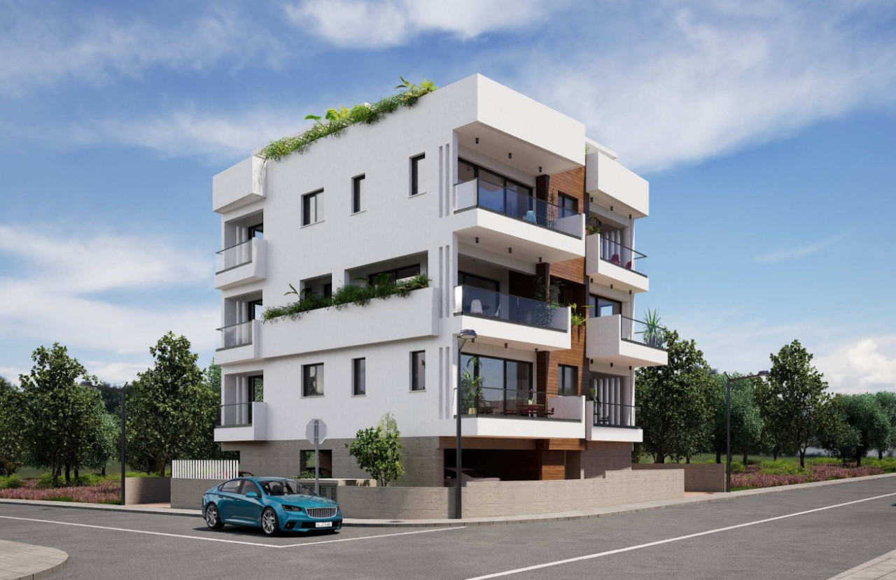 For Sale: Apartments, Kato Paphos, Paphos, Cyprus FC-64356 - #3