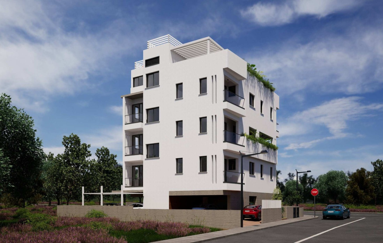 For Sale: Apartments, Kato Paphos, Paphos, Cyprus FC-64356 - #5