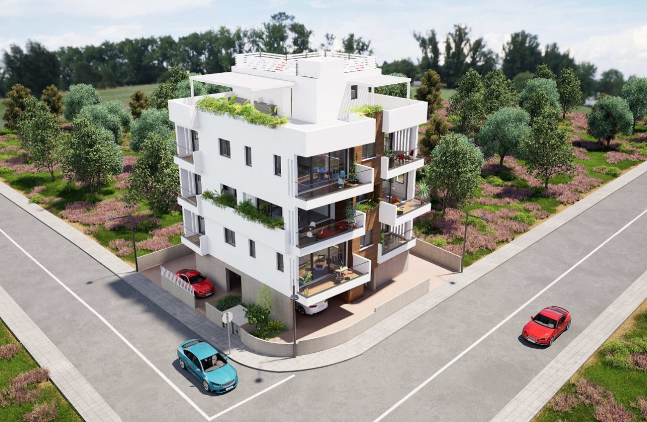 For Sale: Apartments, Kato Paphos, Paphos, Cyprus FC-64356 - #6