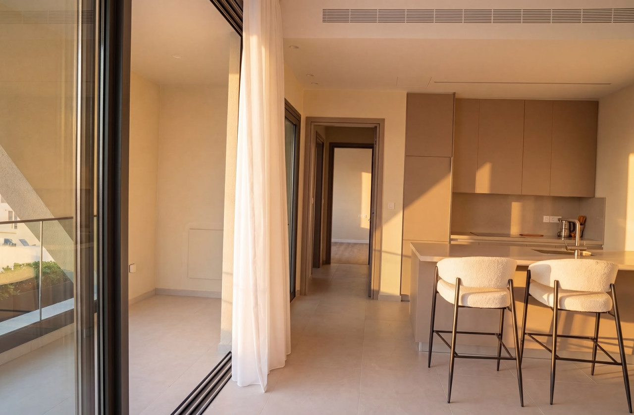 For Rent: Apartments, Agios Nektarios, Limassol, Cyprus FC-64357 - #1