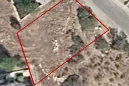 For Sale: Residential land, Agios Athanasios, Limassol, Cyprus FC-64359