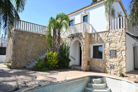 For Sale: Detached house, Acheritou, Famagusta, Cyprus FC-64361
