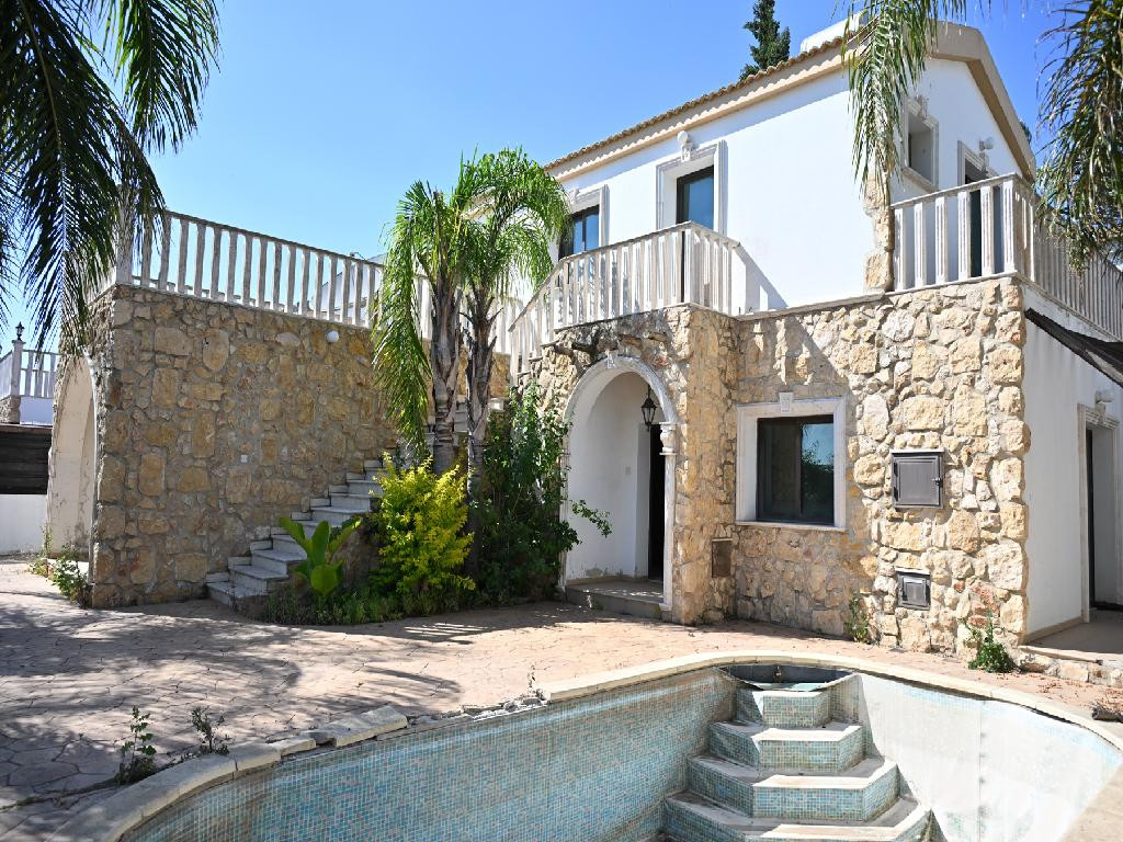 For Sale: Detached house, Acheritou, Famagusta, Cyprus FC-64361 - #1