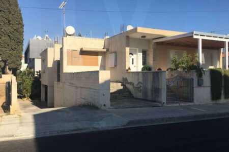 For Sale: Residential land, Agios Athanasios, Limassol, Cyprus FC-64365