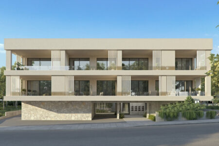 For Sale: Apartments, Livadia, Larnaca, Cyprus FC-64366