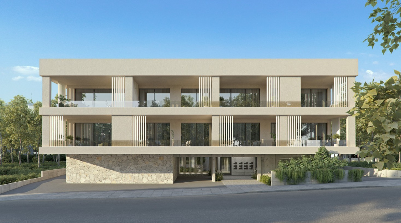 For Sale: Apartments, Livadia, Larnaca, Cyprus FC-64366 - #1 For Sale: Apartments, Livadia, Larnaca, Cyprus FC-64366 - #1