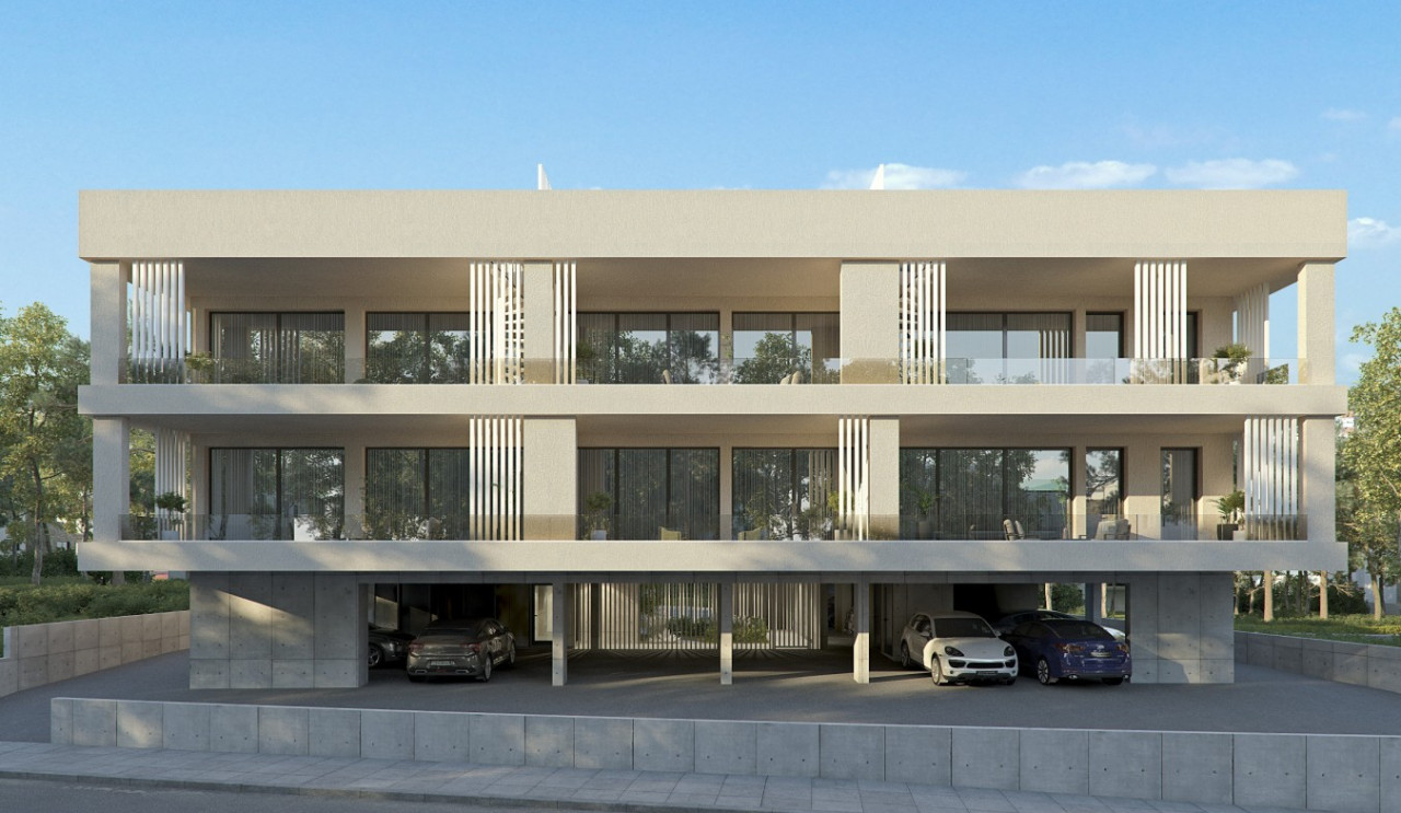 For Sale: Apartments, Livadia, Larnaca, Cyprus FC-64366 - #3 For Sale: Apartments, Livadia, Larnaca, Cyprus FC-64366 - #3