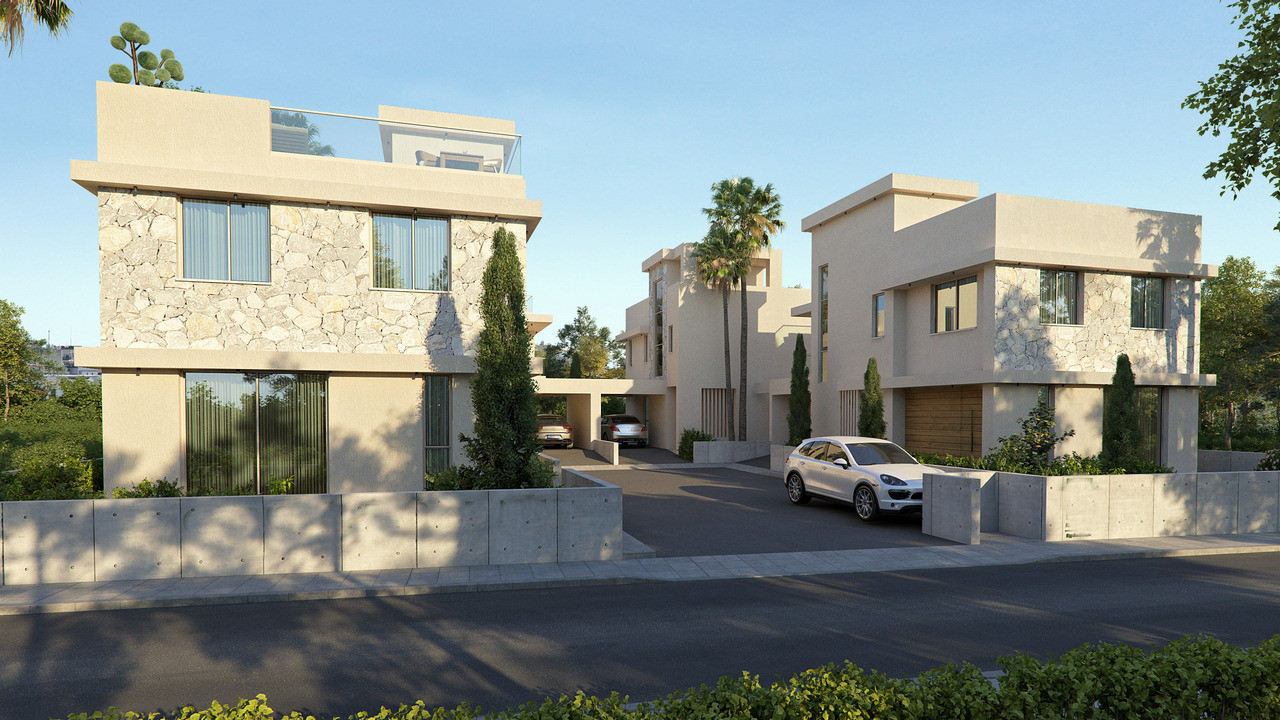 For Sale: Detached house, Paralimni, Famagusta, Cyprus FC-64369 - #2
