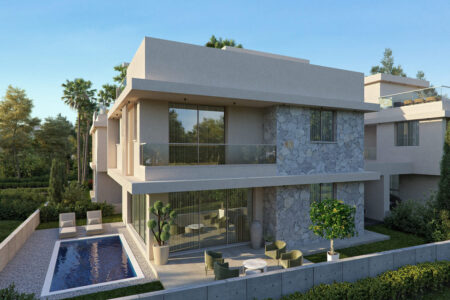 For Sale: Detached house, Paralimni, Famagusta, Cyprus FC-64369