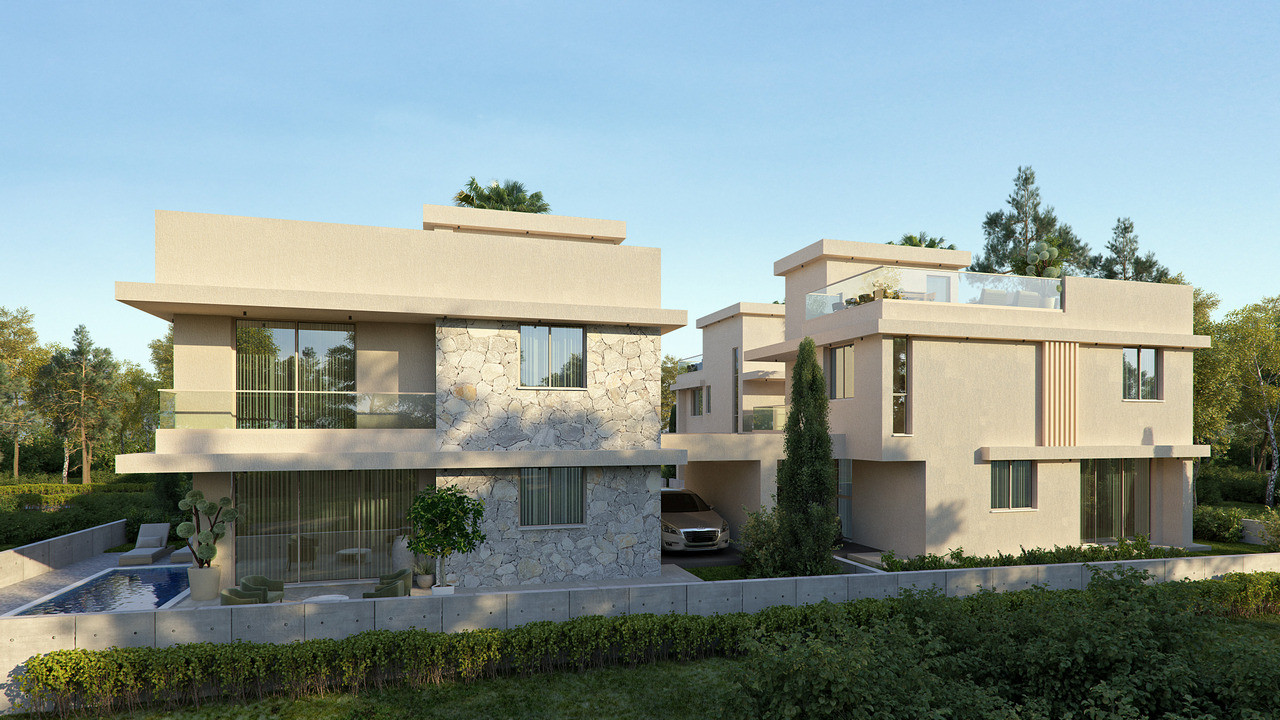For Sale: Detached house, Paralimni, Famagusta, Cyprus FC-64369 - #5