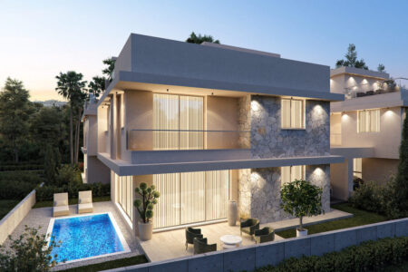 For Sale: Detached house, Paralimni, Famagusta, Cyprus FC-64375