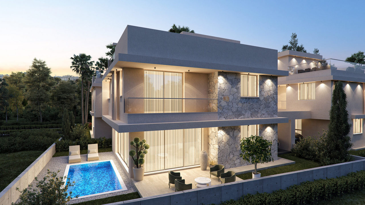 For Sale: Detached house, Paralimni, Famagusta, Cyprus FC-64376 - #16