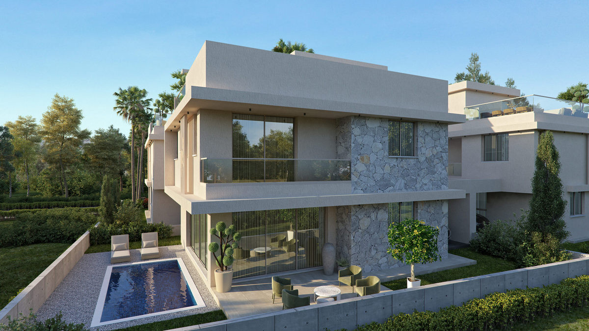 For Sale: Detached house, Paralimni, Famagusta, Cyprus FC-64376 - #4