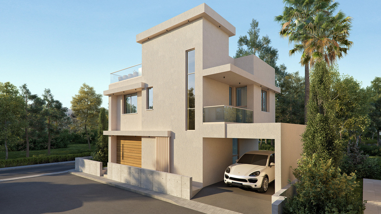 For Sale: Detached house, Paralimni, Famagusta, Cyprus FC-64376 - #8