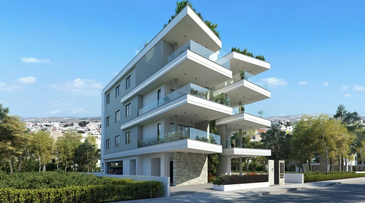 For Sale: Apartments, Deryneia, Famagusta, Cyprus FC-64377 - #1