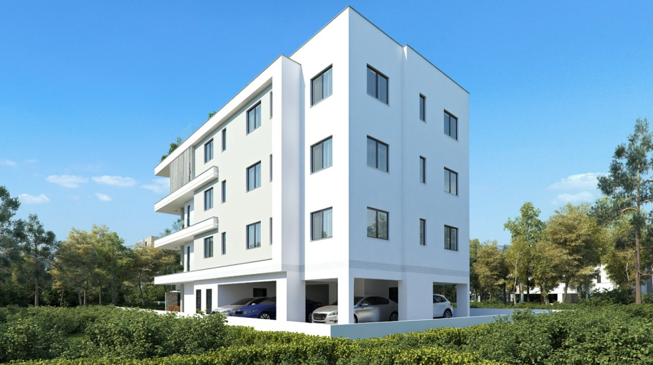 For Sale: Apartments, Deryneia, Famagusta, Cyprus FC-64377 - #4
