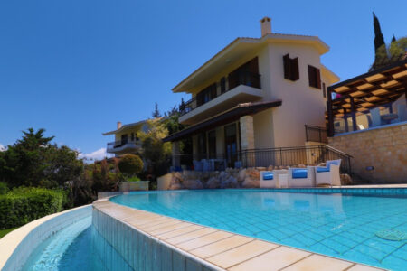 For Sale: Detached house, Aphrodite Hills, Paphos, Cyprus FC-64378