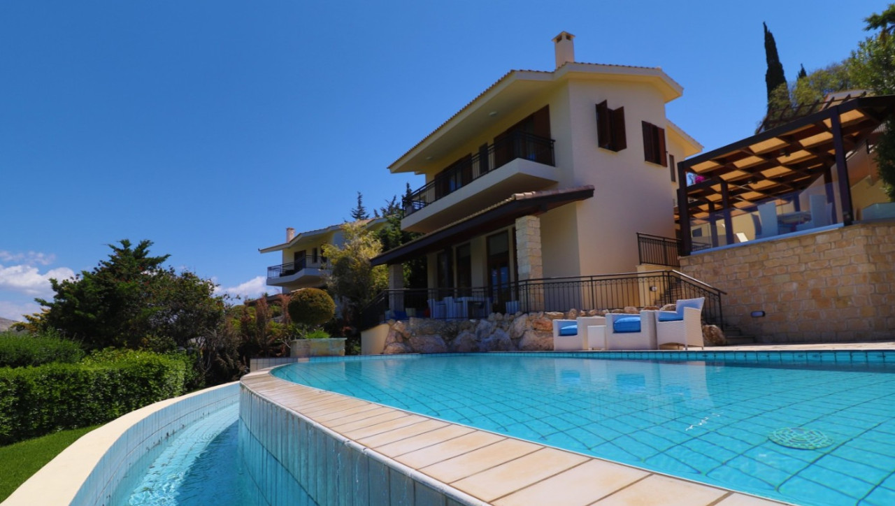 For Sale: Detached house, Aphrodite Hills, Paphos, Cyprus FC-64378 - #1 For Sale: Detached house, Aphrodite Hills, Paphos, Cyprus FC-64378 - #1
