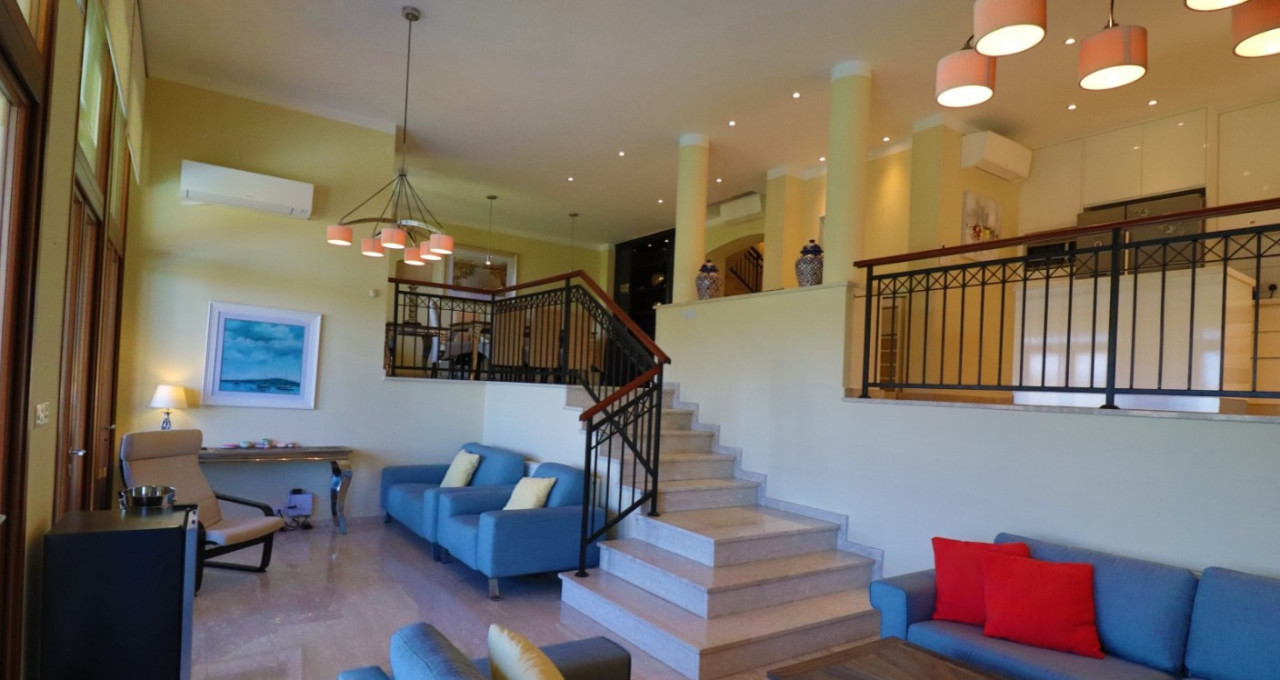 For Sale: Detached house, Aphrodite Hills, Paphos, Cyprus FC-64378 - #8 For Sale: Detached house, Aphrodite Hills, Paphos, Cyprus FC-64378 - #8