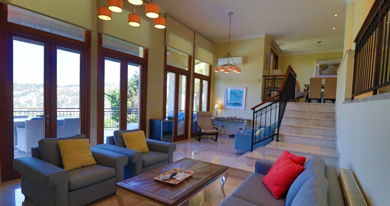 For Sale: Detached house, Aphrodite Hills, Paphos, Cyprus FC-64378 - #9 For Sale: Detached house, Aphrodite Hills, Paphos, Cyprus FC-64378 - #9