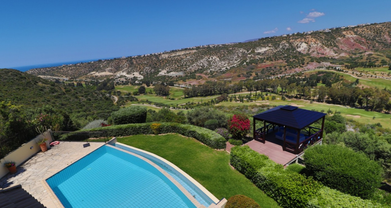 For Sale: Detached house, Aphrodite Hills, Paphos, Cyprus FC-64378 - #14 For Sale: Detached house, Aphrodite Hills, Paphos, Cyprus FC-64378 - #14