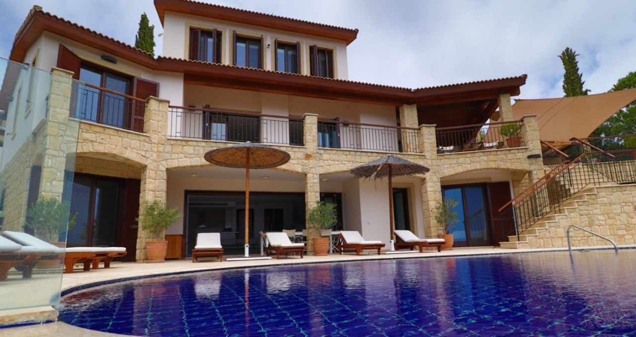 For Sale: Detached house, Aphrodite Hills, Paphos, Cyprus FC-64379 - #2 For Sale: Detached house, Aphrodite Hills, Paphos, Cyprus FC-64379 - #2