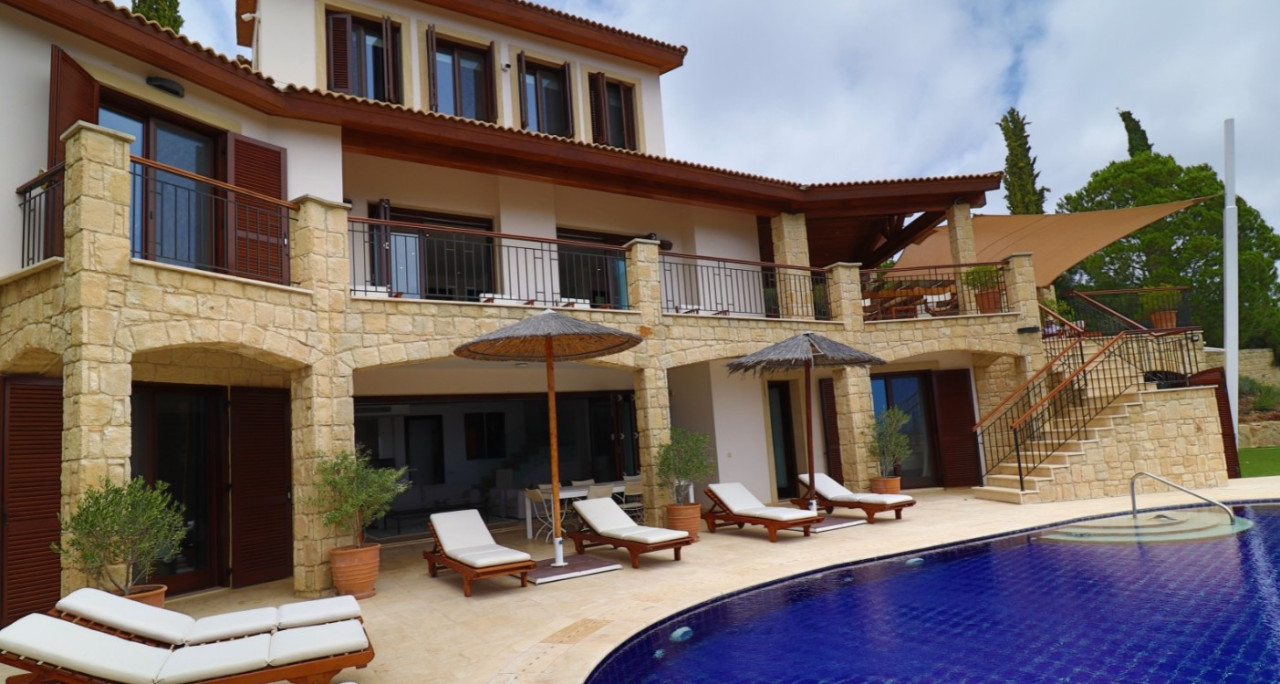 For Sale: Detached house, Aphrodite Hills, Paphos, Cyprus FC-64379 - #13 For Sale: Detached house, Aphrodite Hills, Paphos, Cyprus FC-64379 - #13