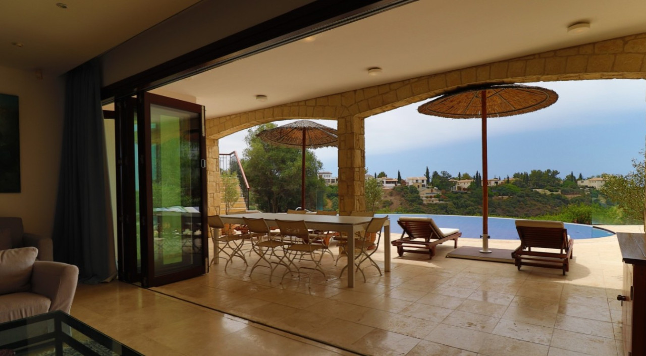 For Sale: Detached house, Aphrodite Hills, Paphos, Cyprus FC-64379 - #4 For Sale: Detached house, Aphrodite Hills, Paphos, Cyprus FC-64379 - #4